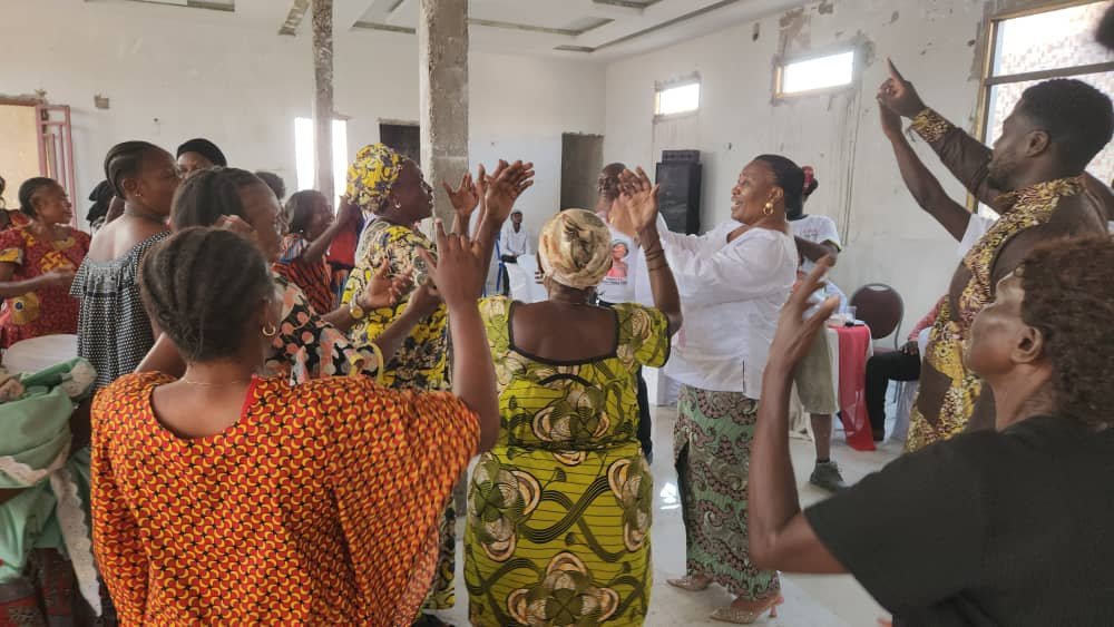 Echange des voeux 2026