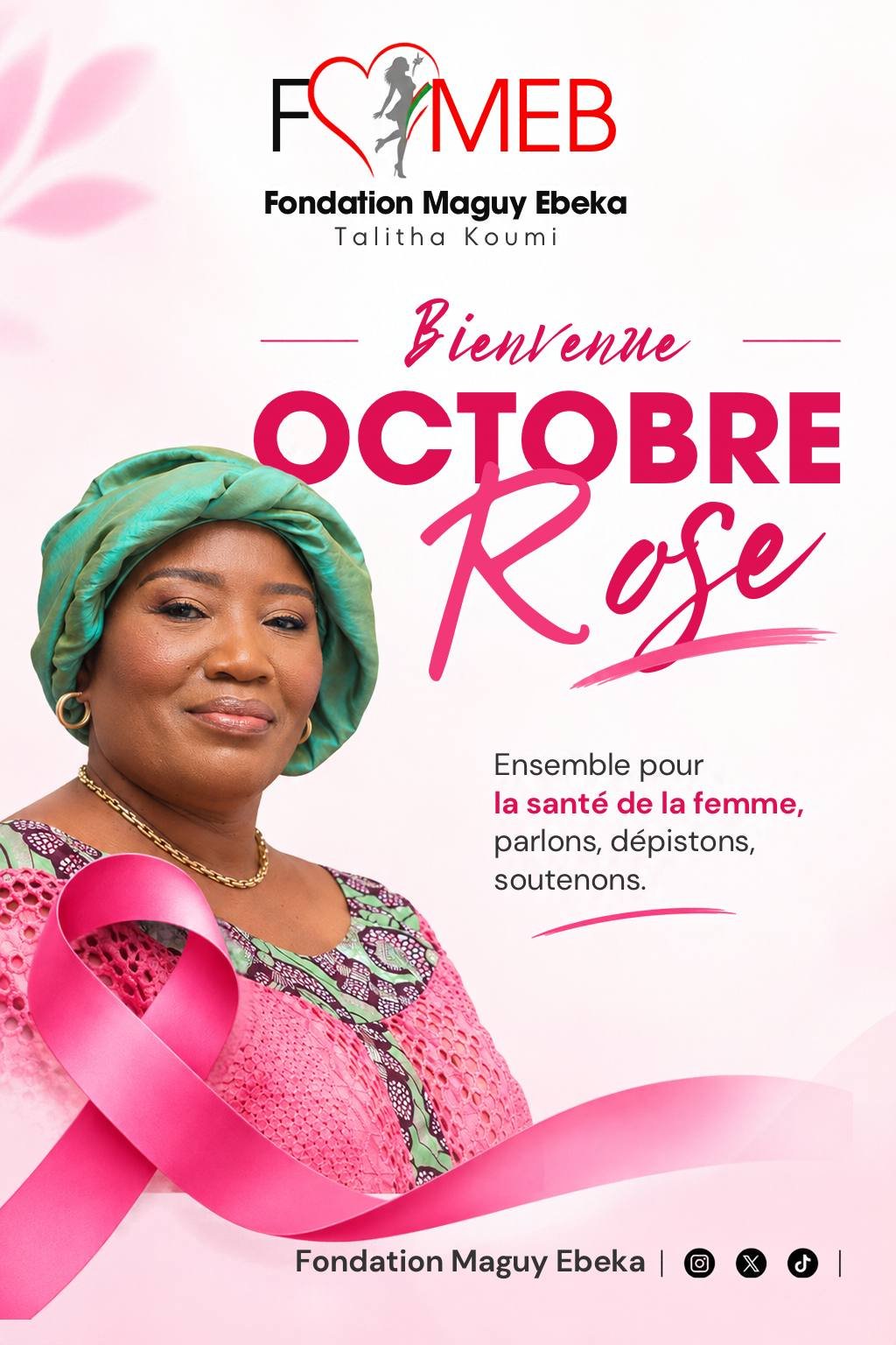 0CTOBRE ROSE