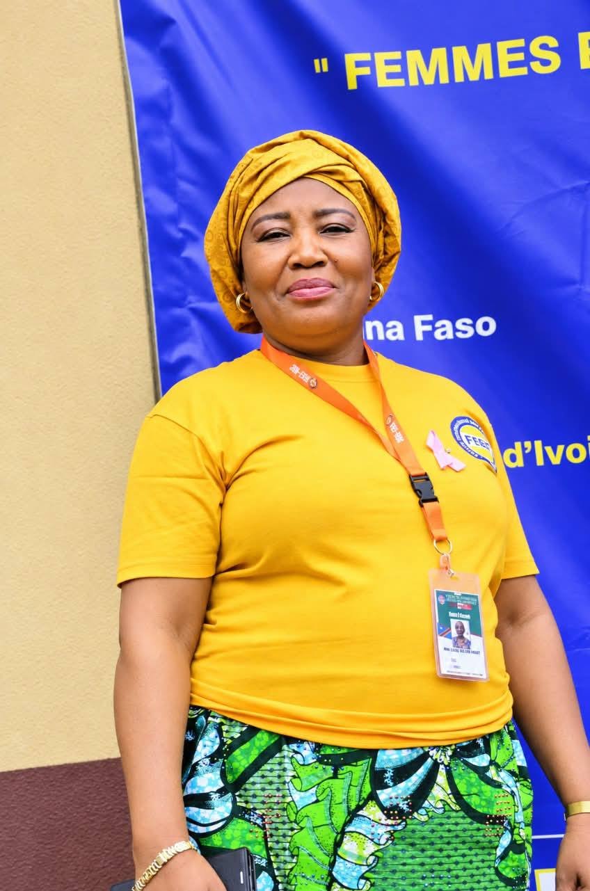 🎗🇨🇩 Journée internationale de la fille | 11 octobre 2026